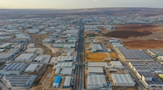 Şanlıurfa OSB’den Dev Yatırım: Atıksu Arıtma Kapasitesi 12 Kat Artıyor
