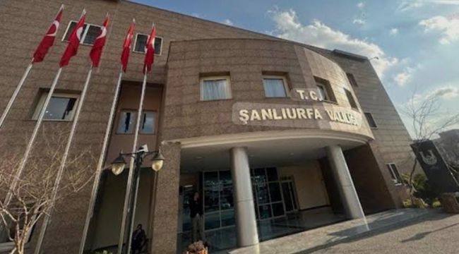 Şanlıurfa Valiliği’nden asayiş olaylarına ilişkin açıklama: 12 şüpheli yakalandı