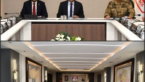 Şanlıurfa Valisi Hasan Şıldak Basınla Bir Araya Geldi: “Şanlıurfa’nın Güvenlik Algısı Gerçeği Yansıtmıyor”