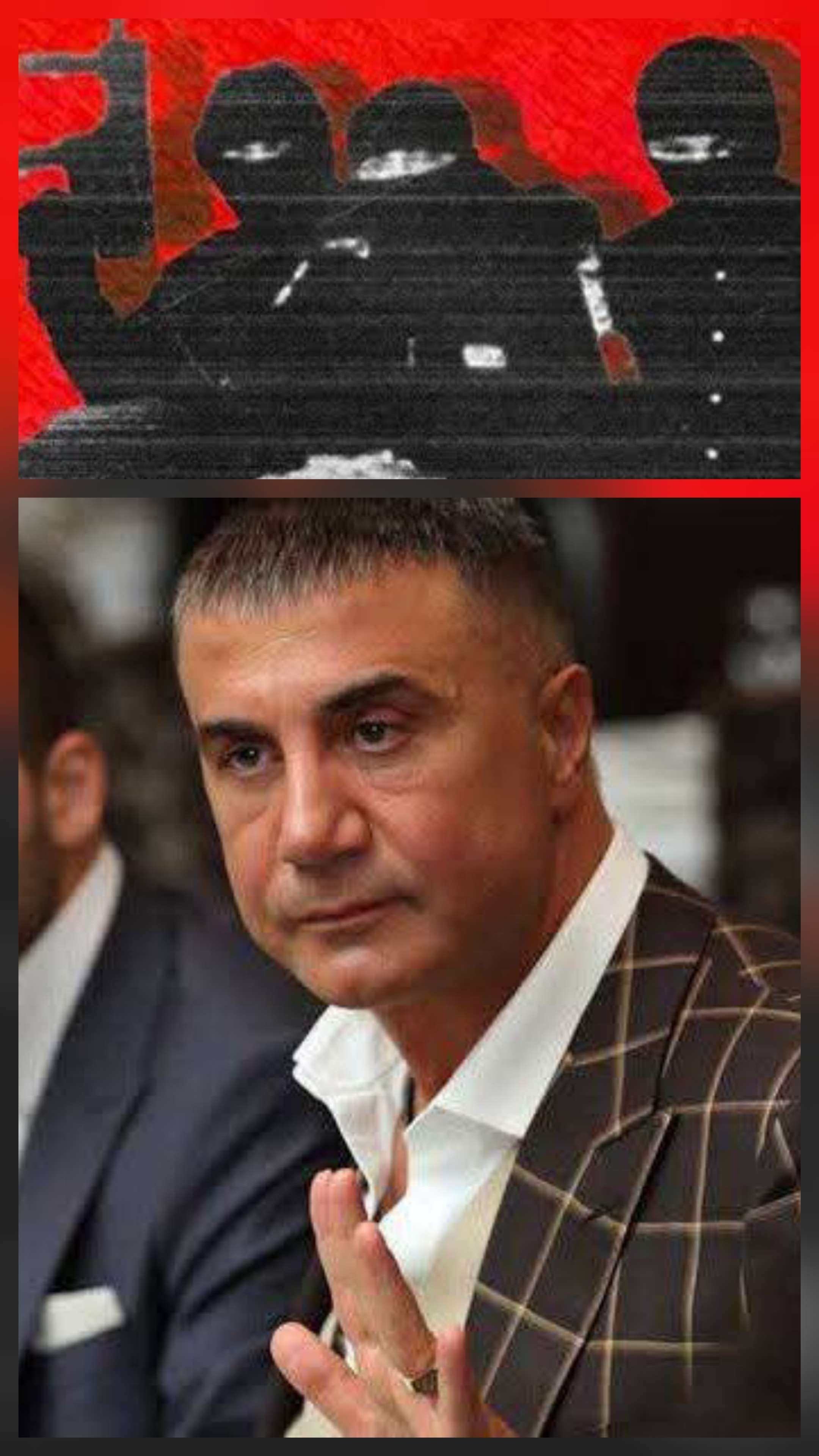Sedat Peker’den “Yeni Nesil Çeteleşme” Uyarısı: “Sadece Ceza Artırmakla Bu Sorun Çözülmez”