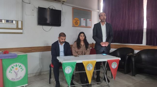 Seyit Rıza, Haliliye’de Düzenlenen Programla Anıldı