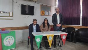 Seyit Rıza, Haliliye’de Düzenlenen Programla Anıldı