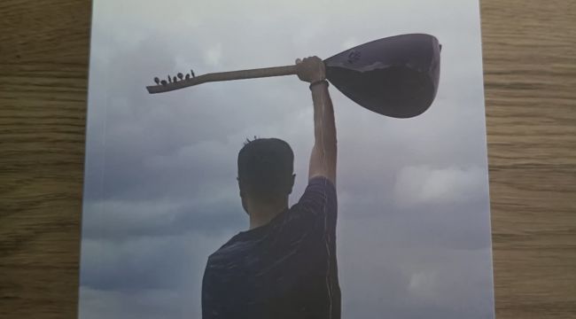 Âşık Ümit Yaşar Doğru'dan Yeni Kitap: 