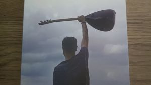 Âşık Ümit Yaşar Doğru'dan Yeni Kitap: 