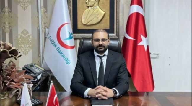 Siverek Devlet Hastanesi’nde Baş Tabip'in Şok İstifası Gündem Oldu