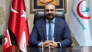 Siverek Halkından Başhekim Dr. Ahmet Yiğitbay'a Tam Destek: