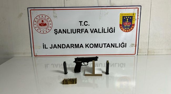 Siverek’te Ruhsatsız Silah Operasyonu: Tabanca ve Av Tüfeği Ele Geçirildi