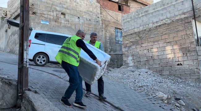 Sosyal Devletin Şefkat Eli: Eyyübiye Belediyesi