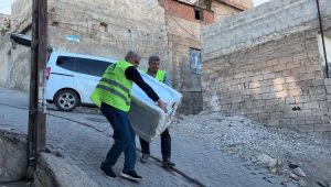 Sosyal Devletin Şefkat Eli: Eyyübiye Belediyesi