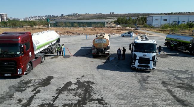 ŞUSKİ, Örnek Bir Uygulama Başlattı