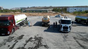 ŞUSKİ, Örnek Bir Uygulama Başlattı