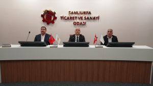 ŞUTSO’da Kasım Ayı Olağan Meclis Toplantısı Gerçekleştirildi