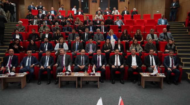ŞUTSO Ev Sahipliğinde Öğretmenler Günü Programı Gerçekleştirildi