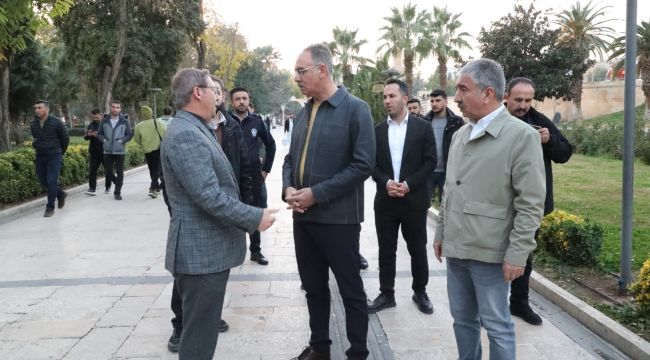 Tarihi Çarşı Esnafından Tedbirlere Tam Destek