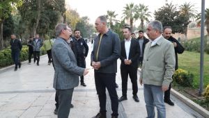 Tarihi Çarşı Esnafından Tedbirlere Tam Destek