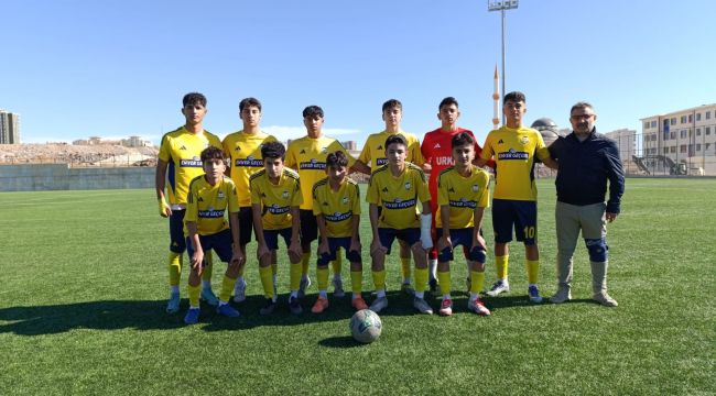 Temsilcimiz Güneş Spor Batman’ı Eli Boş Gönderdi