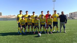 Temsilcimiz Güneş Spor Batman’ı Eli Boş Gönderdi