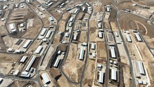 Türkiye’nin En Büyük Besi Organize Tarım Bölgesi’nde Hareketlilik Arttı Besi OSB’de 40 Km Asfalt Yol Tamamlandı