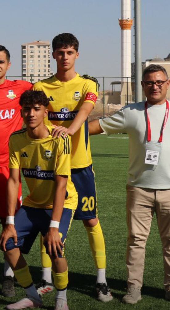 Urfalı Genç Yıldız Adaylarını Amedspor Transfer Etti