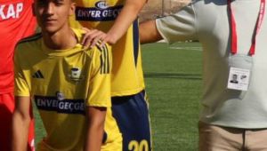 Urfalı Genç Yıldız Adaylarını Amedspor Transfer Etti