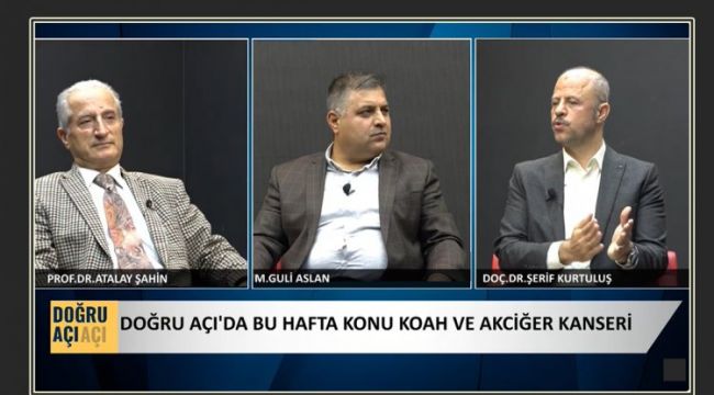 Uzmanlar Uyarıyor: Sigaradan Kurtulun, KOAH ve Akciğer Kanseri Riskini Azaltın!