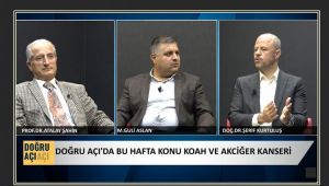 Uzmanlar Uyarıyor: Sigaradan Kurtulun, KOAH ve Akciğer Kanseri Riskini Azaltın!