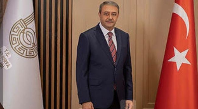 Vali Hasan Şıldak'ın 24 Kasım Öğretmenler Günü Mesajı