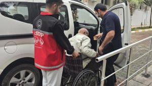 Vali Şıldak Duyarsız Kalmadı: Engelli Vatandaş Kuruluşa Yerleştirildi