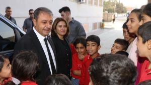 Vali Şıldak’tan Ders Başı Mesajı 