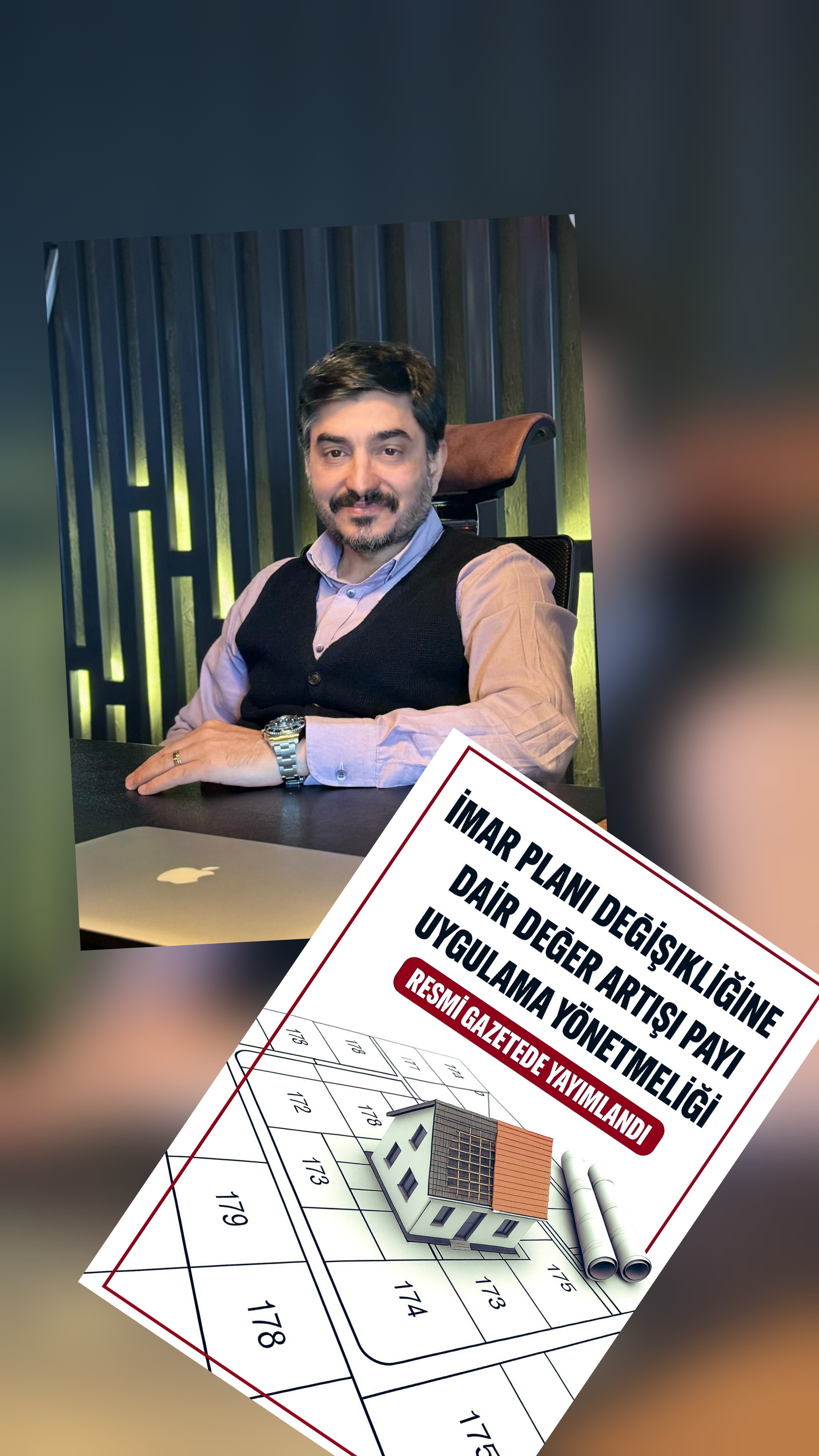 Yeni imar düzenlemesi şehirleşmede “tarihi kırılma” yarattı: “Kentlerin kaderi tek merkeze bağlanabilir”