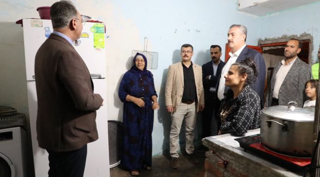 “Yetimlerimizin Duasını Almak Bize Yeter”