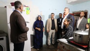 “Yetimlerimizin Duasını Almak Bize Yeter”