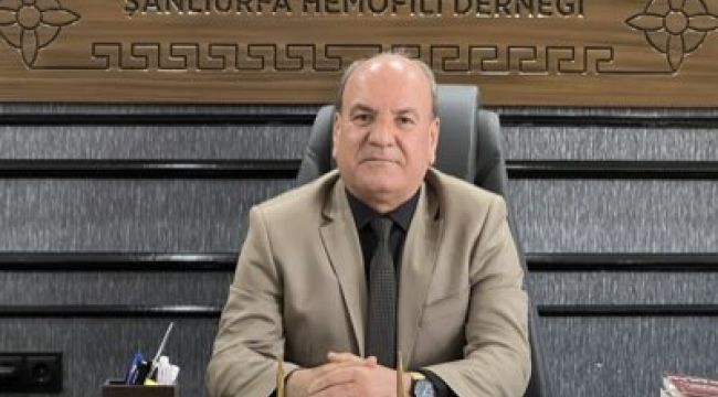 Yıldırım’dan Önemli Çağrı: “Hemofili Hastaları Baskı Altında Tedavi Görmemeli”