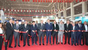 11. Şanlıurfa Gıda, Tarım Ve Hayvancılık Fuarı Kapılarını Açtı
