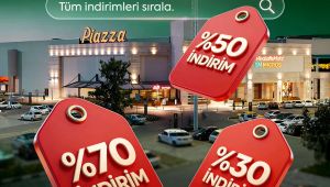 AltıÜç App ve ŞehirZeka ile Şehirdeki Tüm İndirimler Tek Ekranda