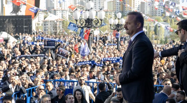 Anahtar Parti 100 Bin Üye Barajını Aştı