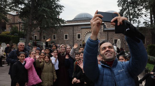 Bakan Göktaş: “Çocuklar Güvende” İnternet Sitesi ve Mobil Uygulaması Hayata Geçirildi