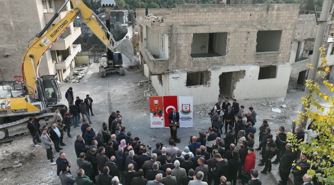 Başkan Gülpınar “Biz Artık Günü Kurtaran Değil, Şehri Geleceğe Hazırlayan Adımlar Atıyoruz”