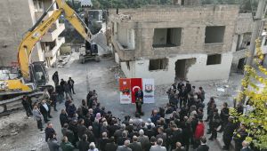 Başkan Gülpınar “Biz Artık Günü Kurtaran Değil, Şehri Geleceğe Hazırlayan Adımlar Atıyoruz”