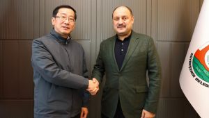 Başkan Gülpınar: “Çin İle Arkeoloji Ve Kültürel Miras Alanında Güçlü İş Birliğine Hazırız”