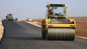 Başkan Gülpınar’ın Kırsal Asfalt Hamlesinde Son 15 Km!