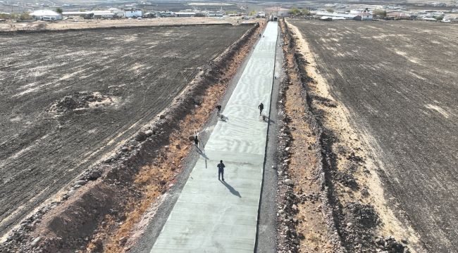 Başkan Gülpınar’la Kırsal Yollar Altın Çağını Yaşıyor