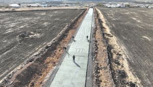 Başkan Gülpınar’la Kırsal Yollar Altın Çağını Yaşıyor