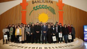 Başkan Gülpınar, Üniversiteli Gençlerle Buluştu