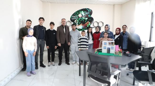 Başkan Mehmet Kuş’tan Gençlere Söz ve Müjde