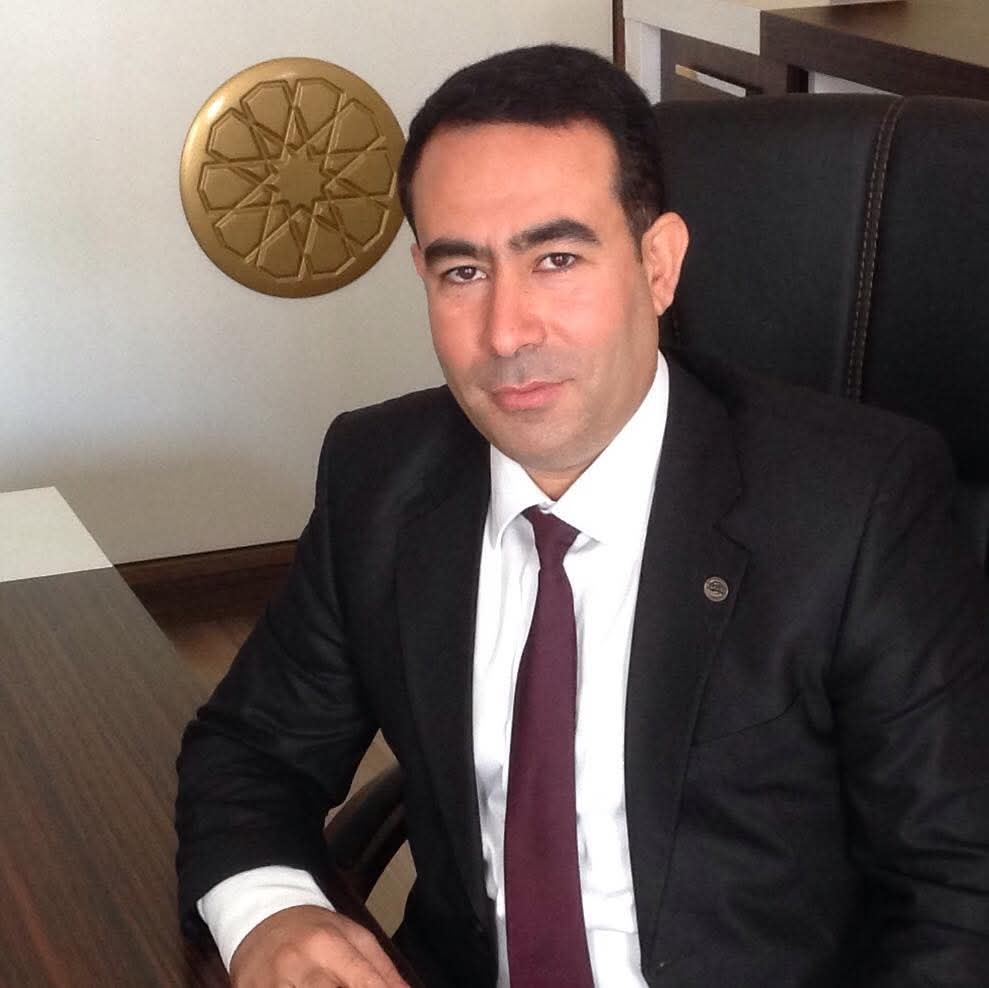 Başkan Pakır’dan Yeni Yıl Mesajı