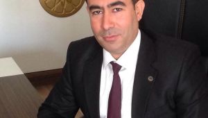 Başkan Pakır’dan Yeni Yıl Mesajı