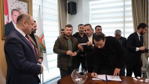 Büyükşehir Belediyesi’nde Oto Elektrik Ustası Alımı Kura İle Yapıldı