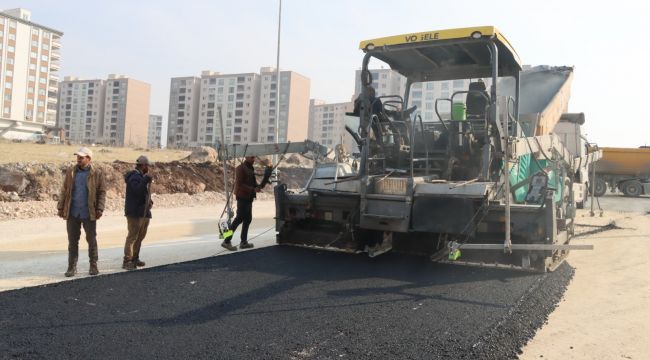 Büyükşehir’den Seyrantepe’de Trafiğe Nefes Aldıran Düzenleme