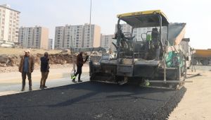 Büyükşehir’den Seyrantepe’de Trafiğe Nefes Aldıran Düzenleme